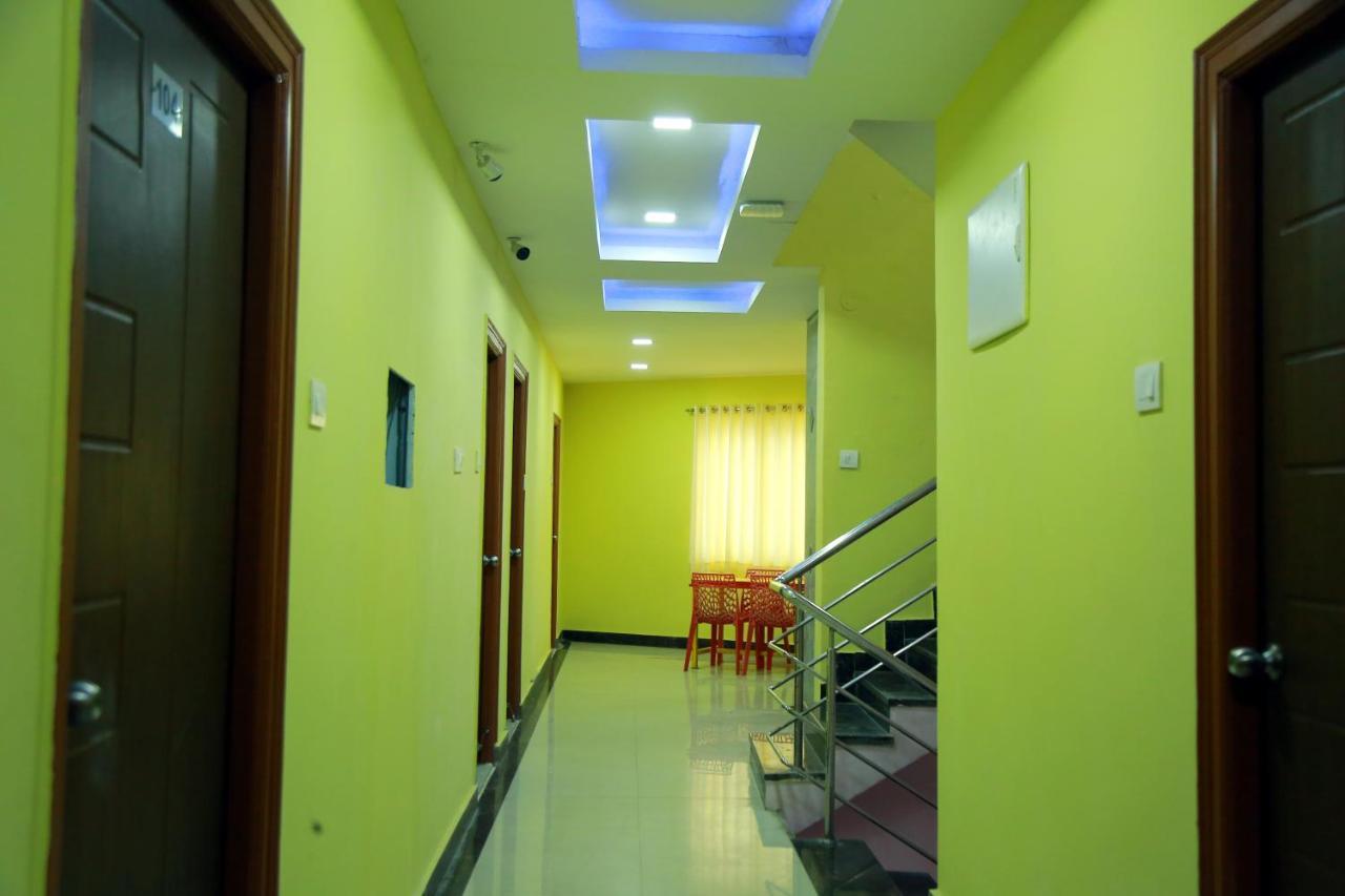 Hotel Sky Park Shamshabad Exterior foto